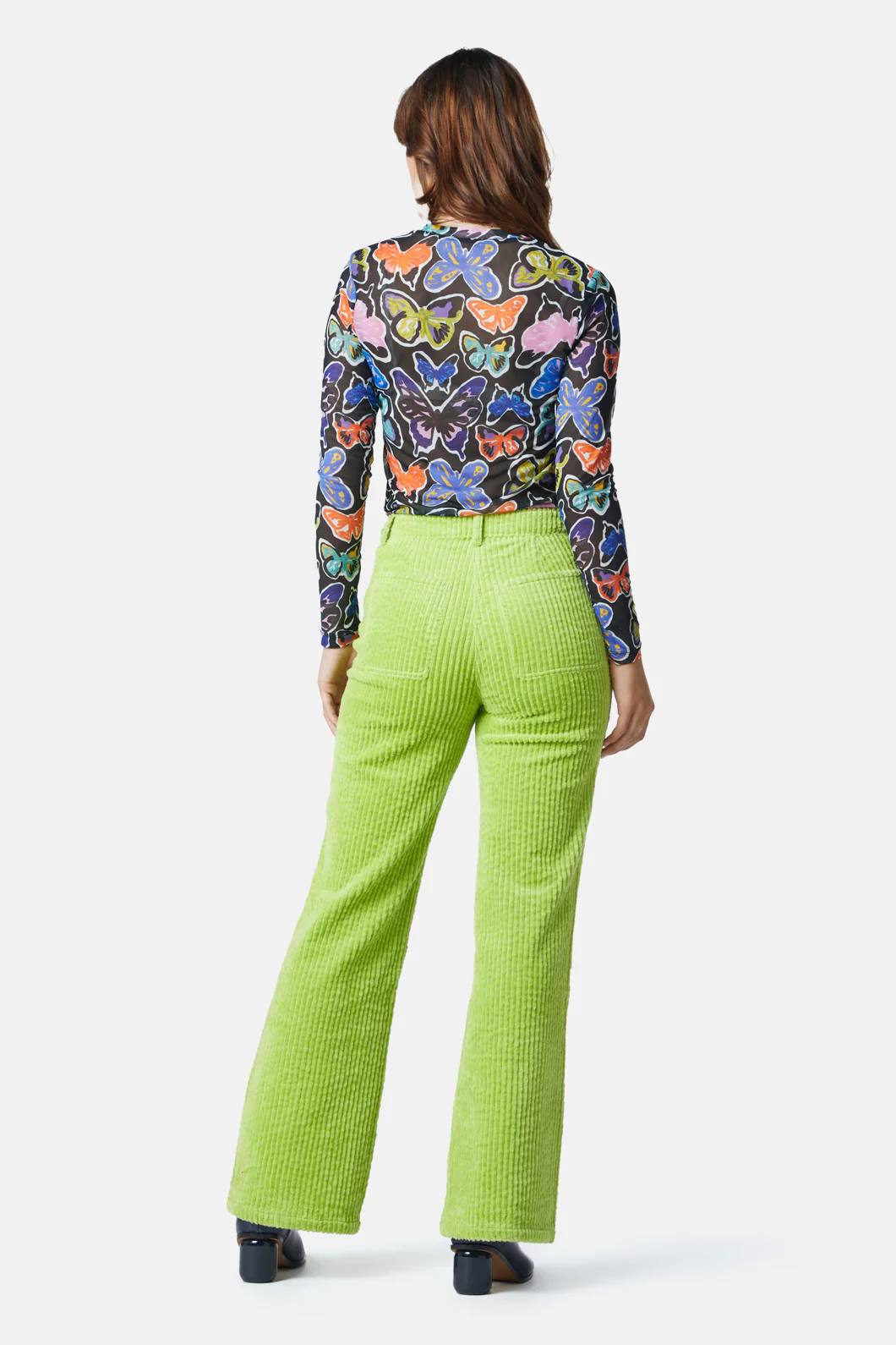 Cord Flare Pant - Image 6