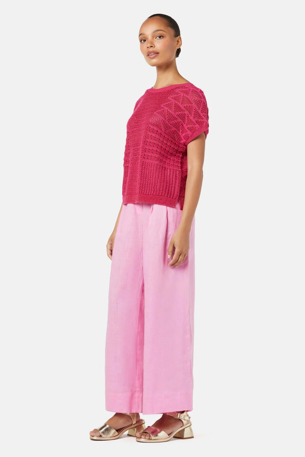 Cordelia Knit Top - Image 3