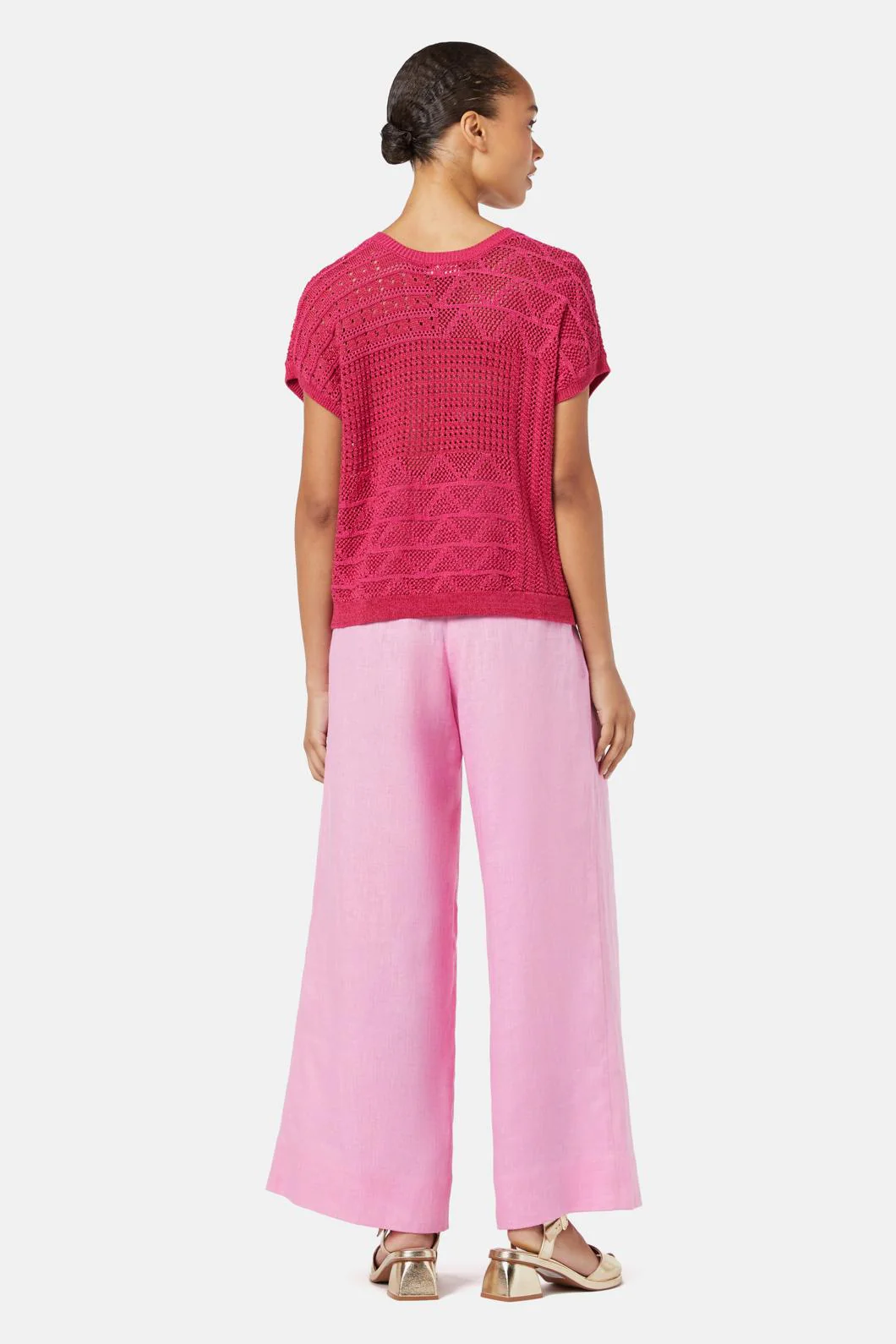 Cordelia Knit Top - Image 4