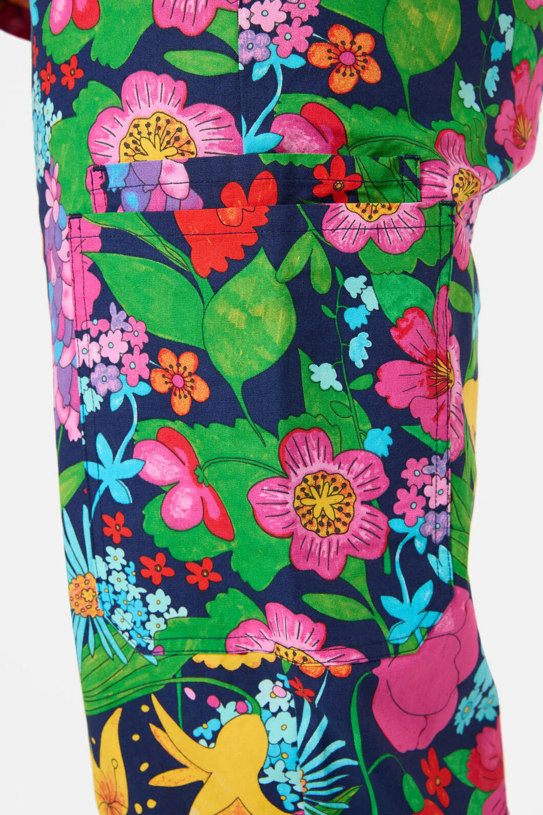 Cottage Floral Scrub Set - Image 6