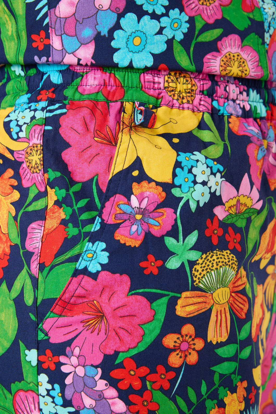 Cottage Floral Scrub Set - Image 8