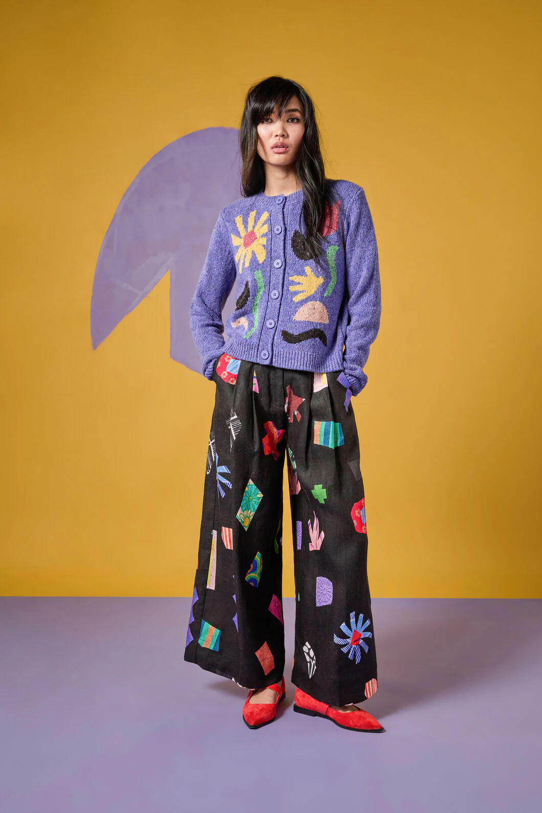 Crafternoon Pant - Image 2