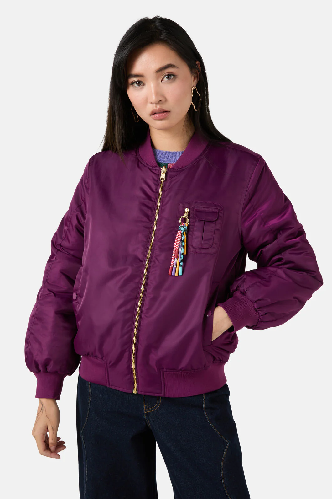 Crafternoon Reversible Jacket - Image 10