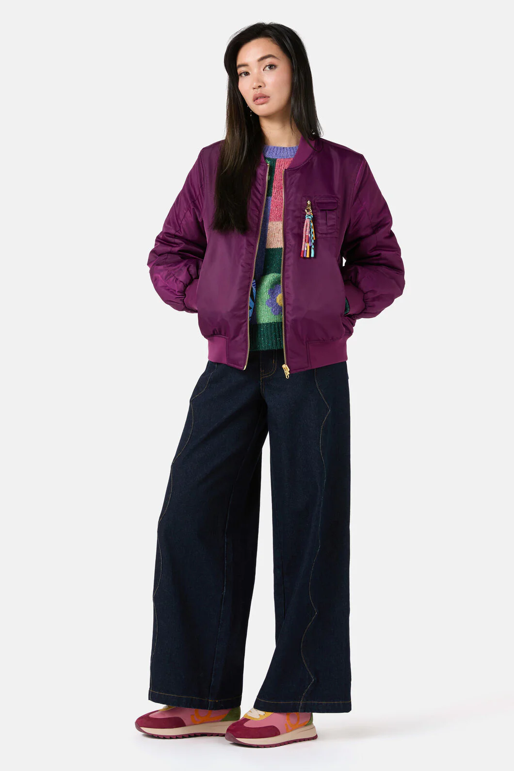 Crafternoon Reversible Jacket - Image 11