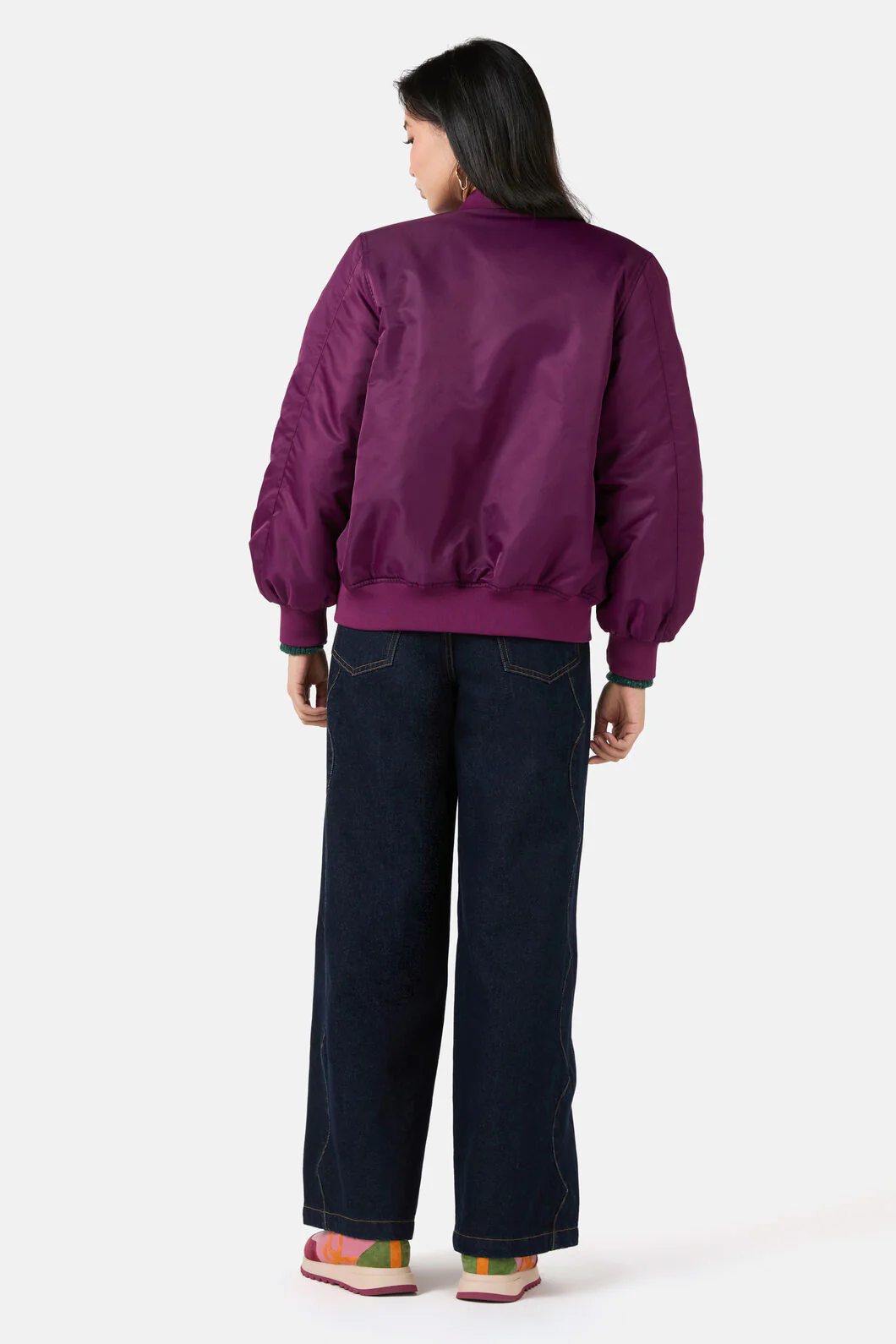 Crafternoon Reversible Jacket - Image 13