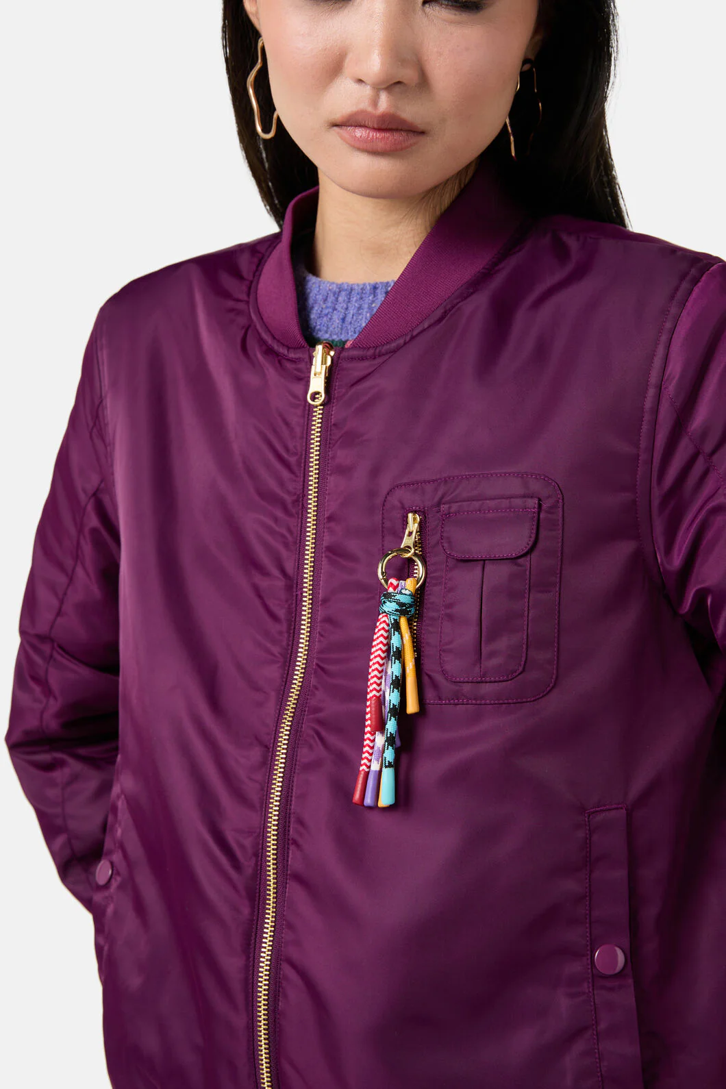 Crafternoon Reversible Jacket - Image 14