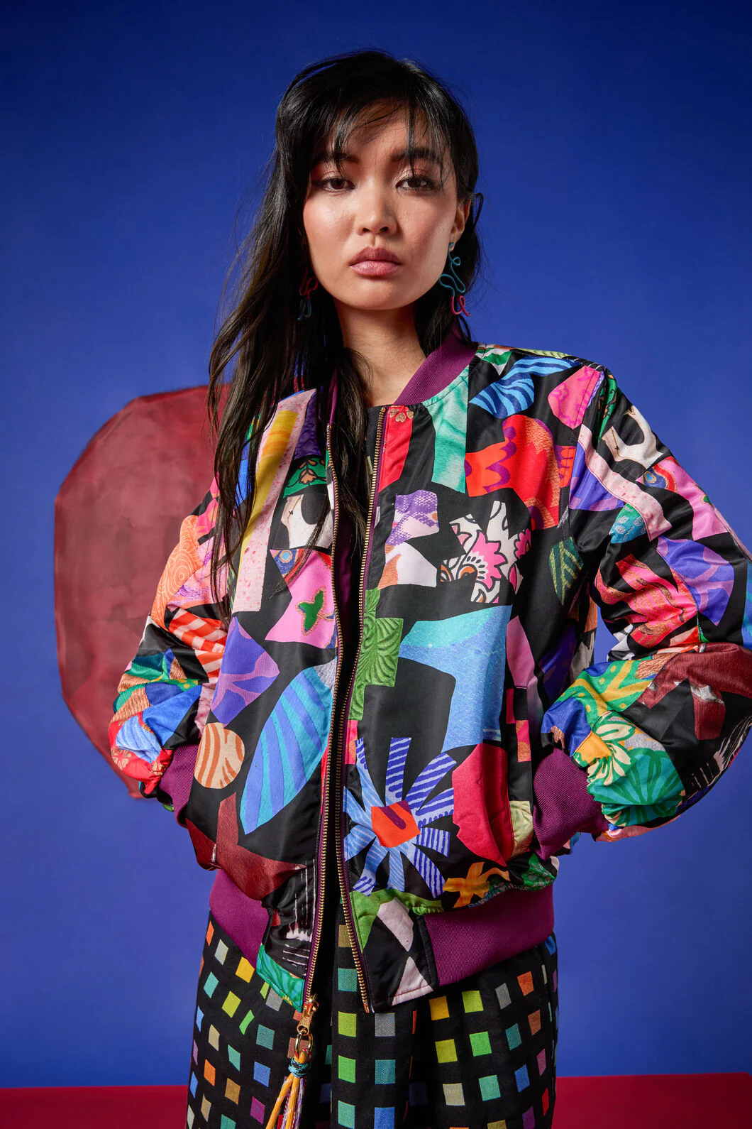 Crafternoon Reversible Jacket - Image 2
