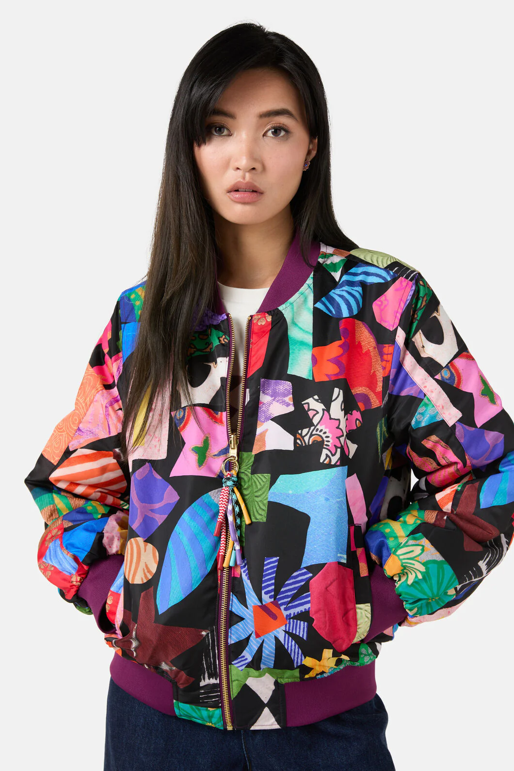 Crafternoon Reversible Jacket - Image 3