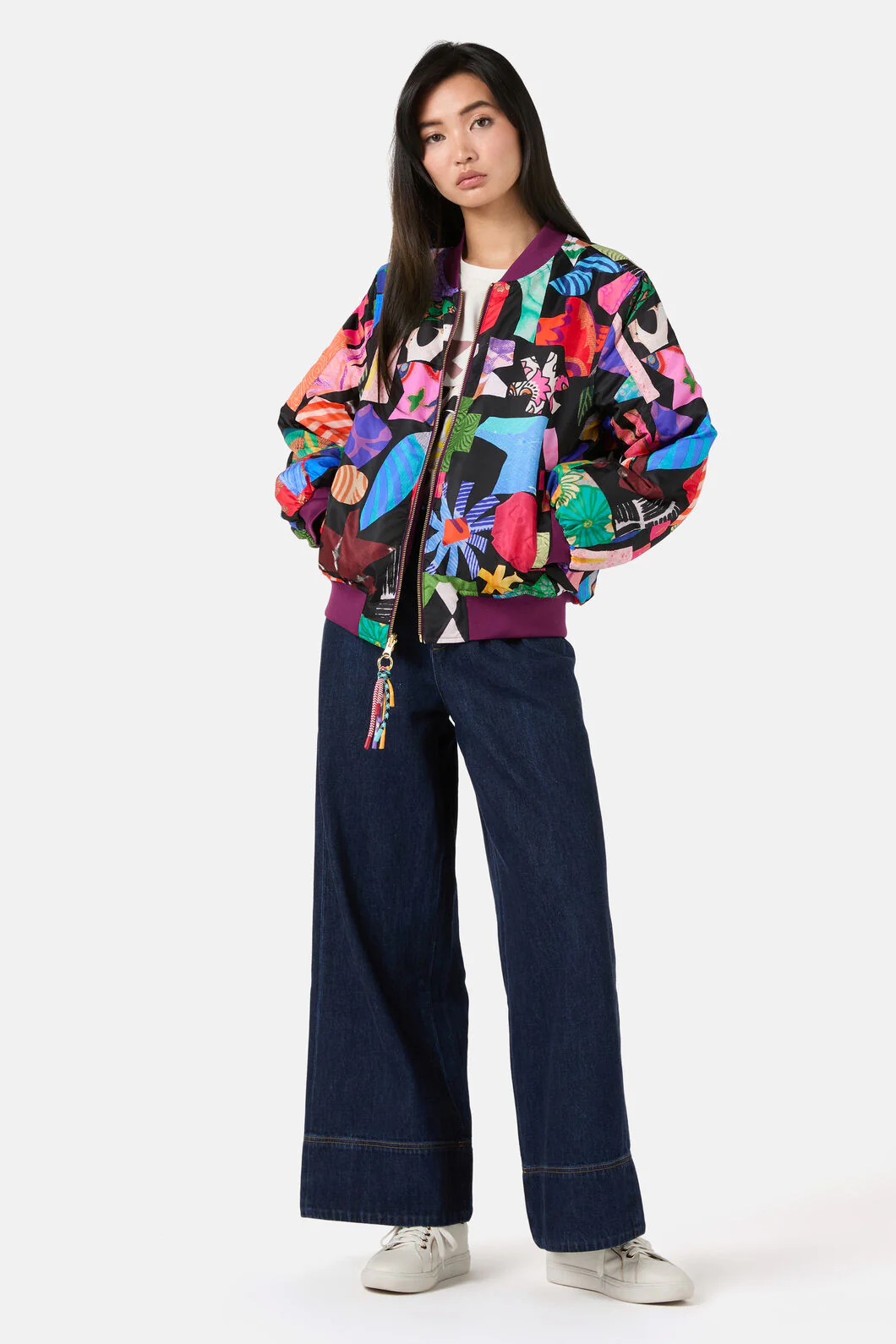 Crafternoon Reversible Jacket - Image 5
