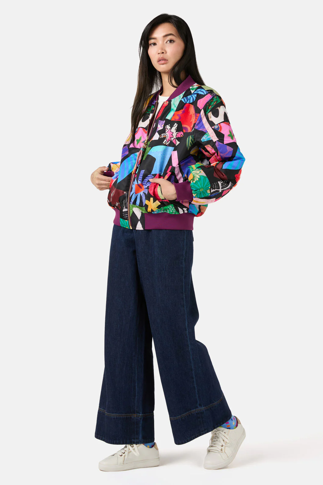 Crafternoon Reversible Jacket - Image 7