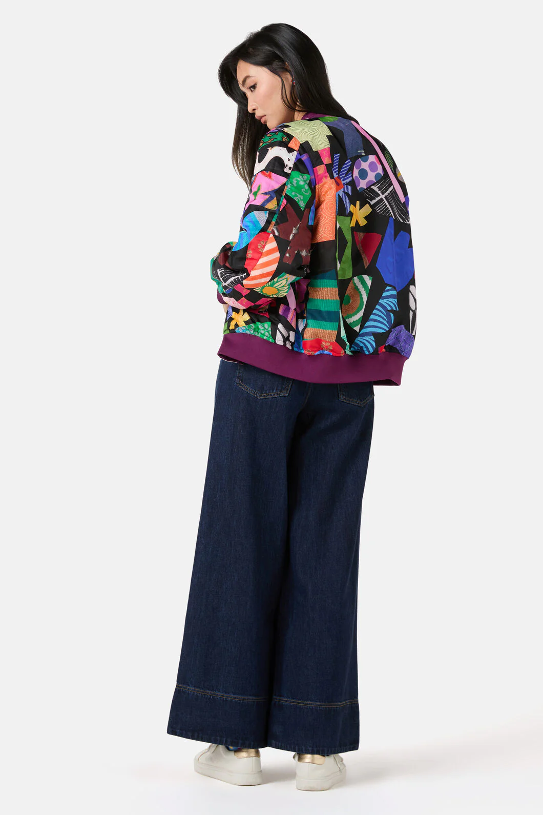 Crafternoon Reversible Jacket - Image 8