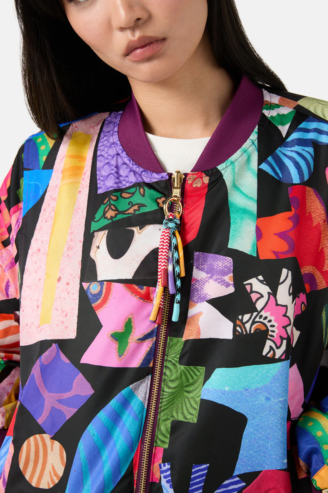 Crafternoon Reversible Jacket - Image 9