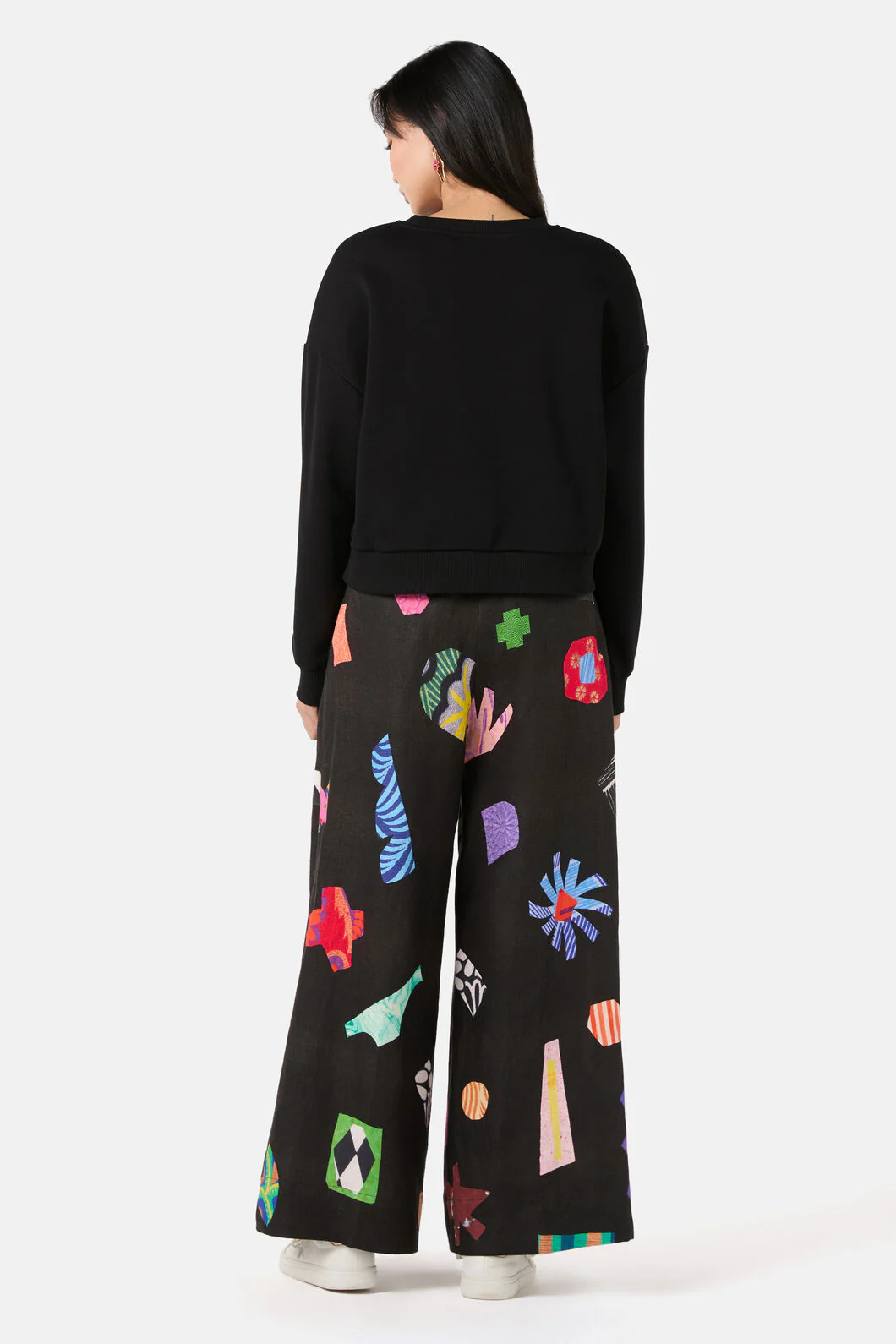 Crafternoon Sweater - Image 4