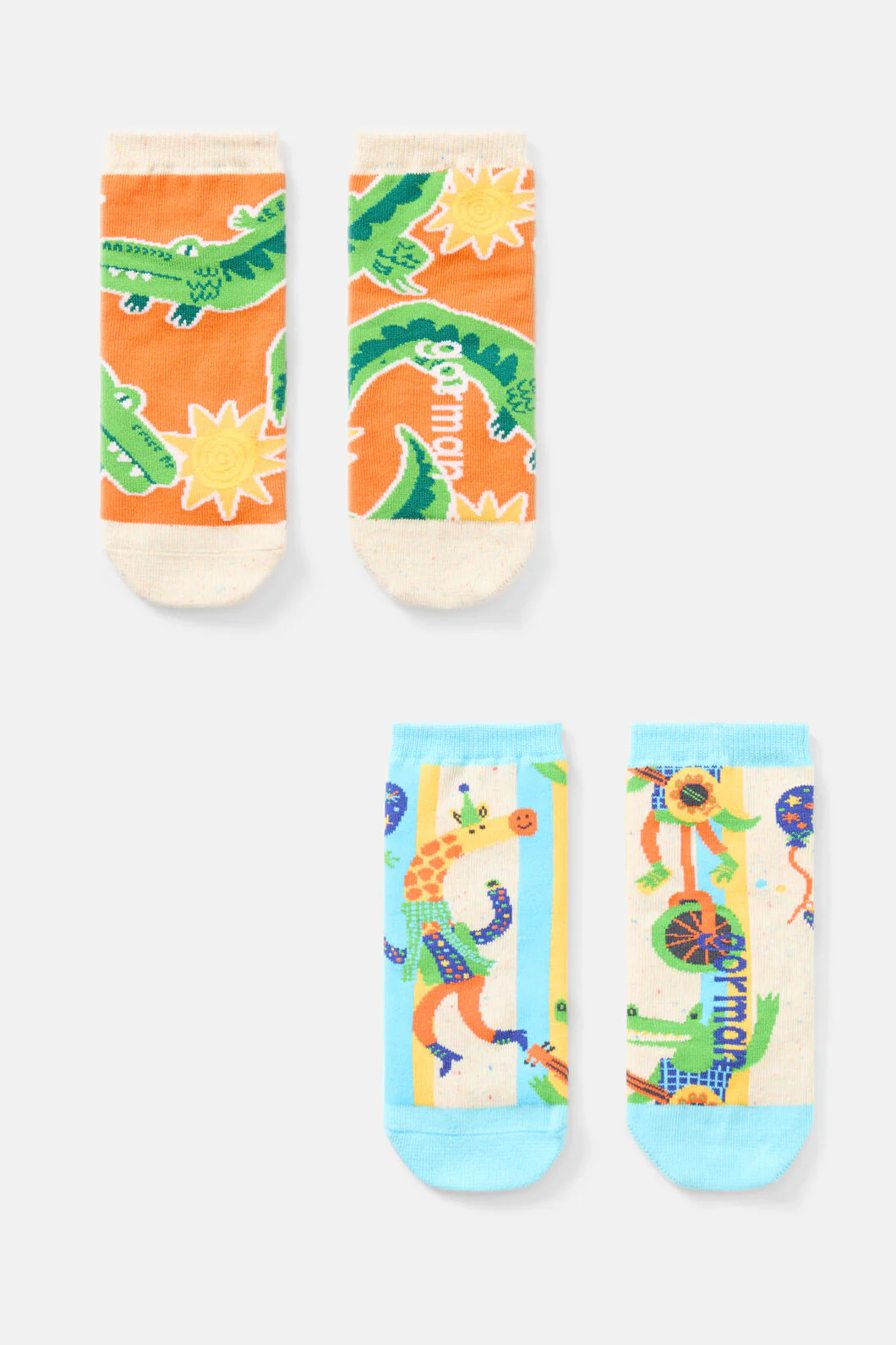Crocs Kids Sock - Image 5