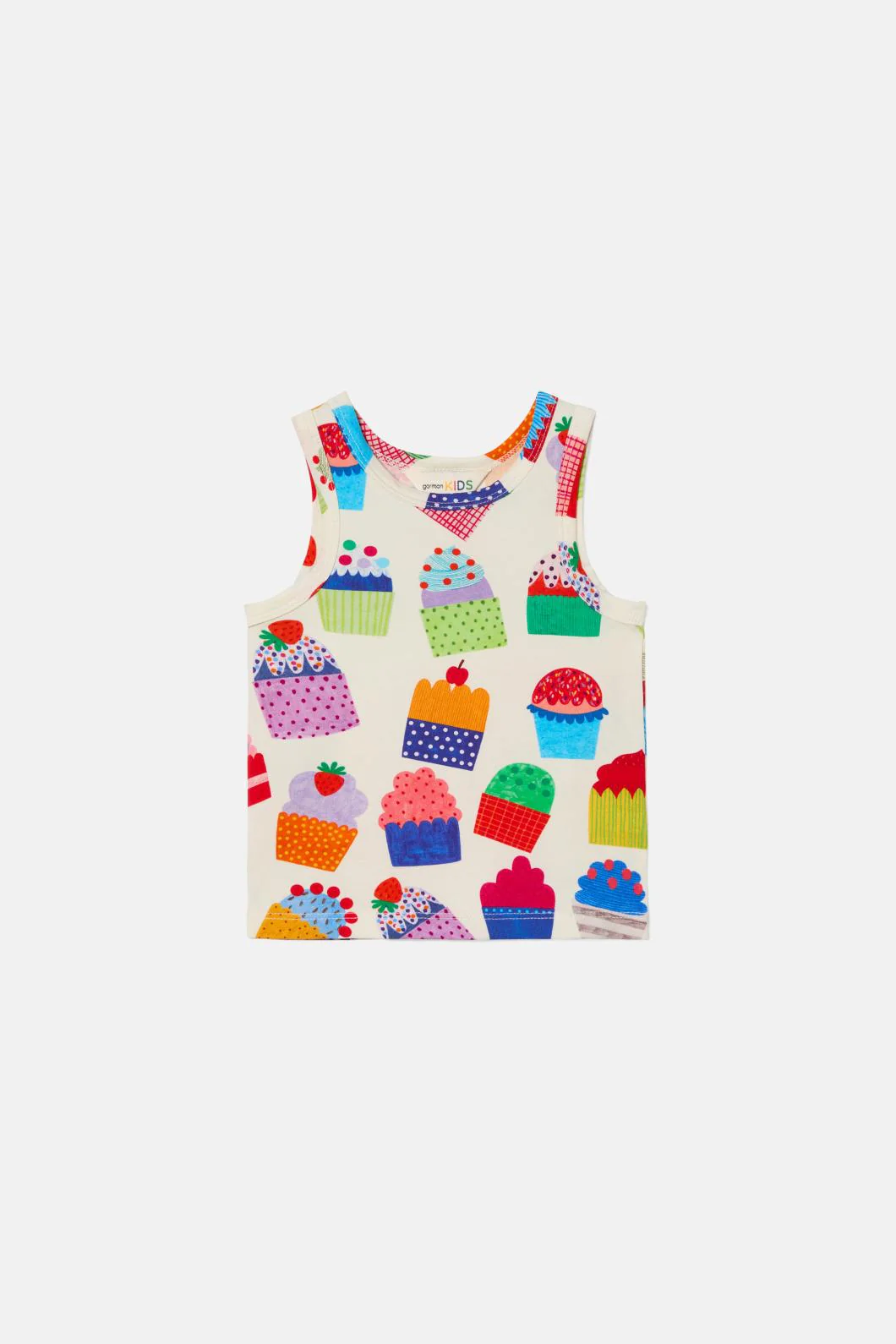 Cupcakes Baby Tank - Image 2