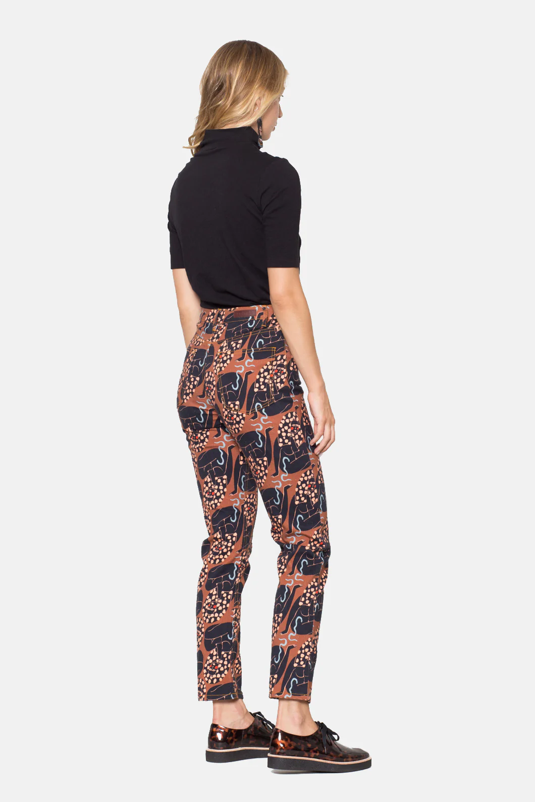 Curious Lady Skinny Jean - Image 5