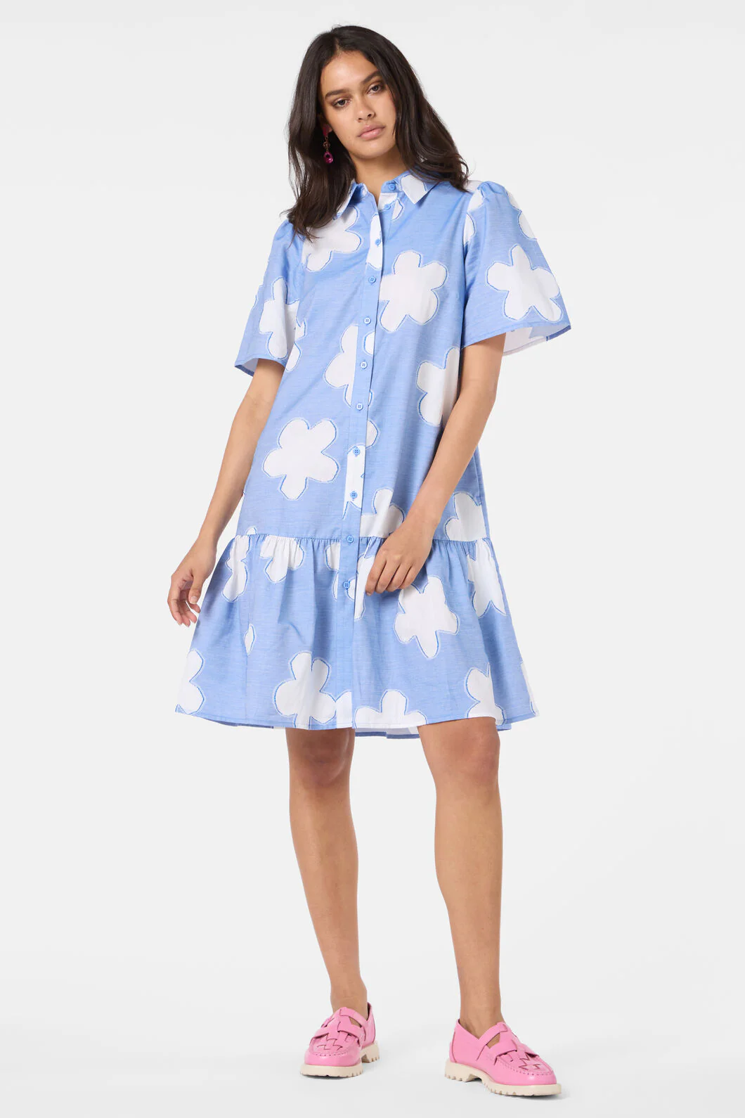 Cut Daisies Dress - Image 3