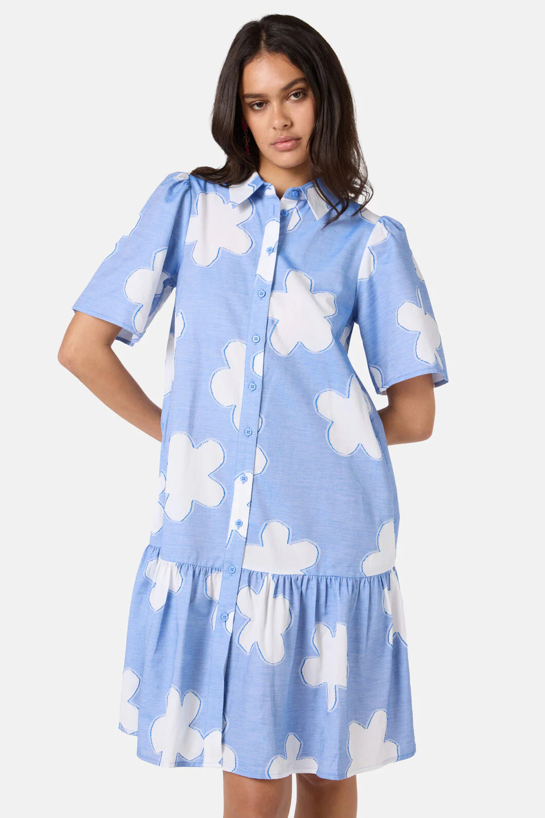 Cut Daisies Dress - Image 4