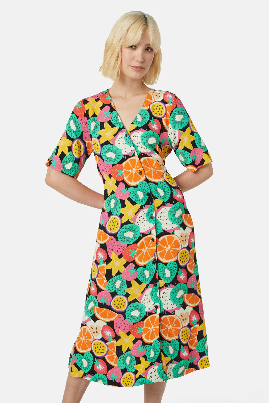 Cute Fruit Dress - Image 2