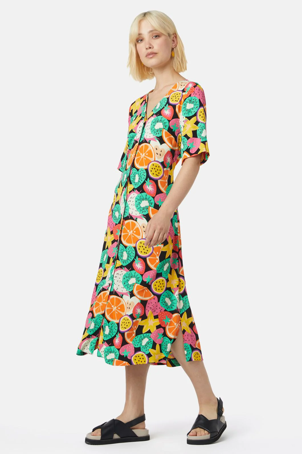 Cute Fruit Dress - Image 3