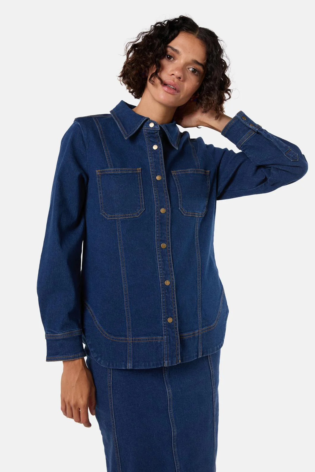 Dahlia Shirt - Image 2