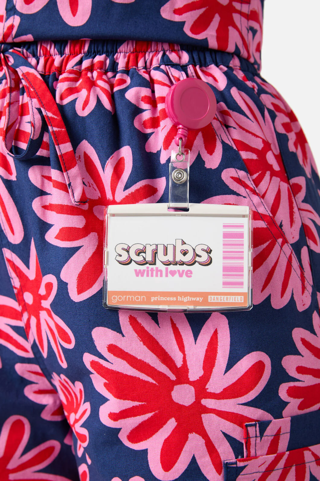 Daisy Scrub Set - Image 8