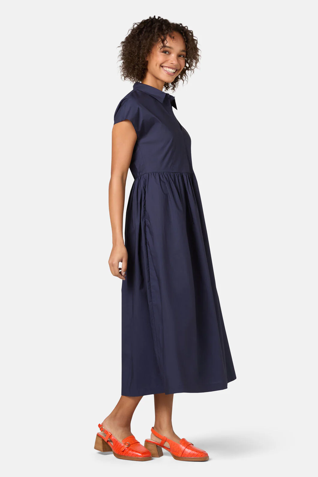 Dakota Shirt Dress - Image 3