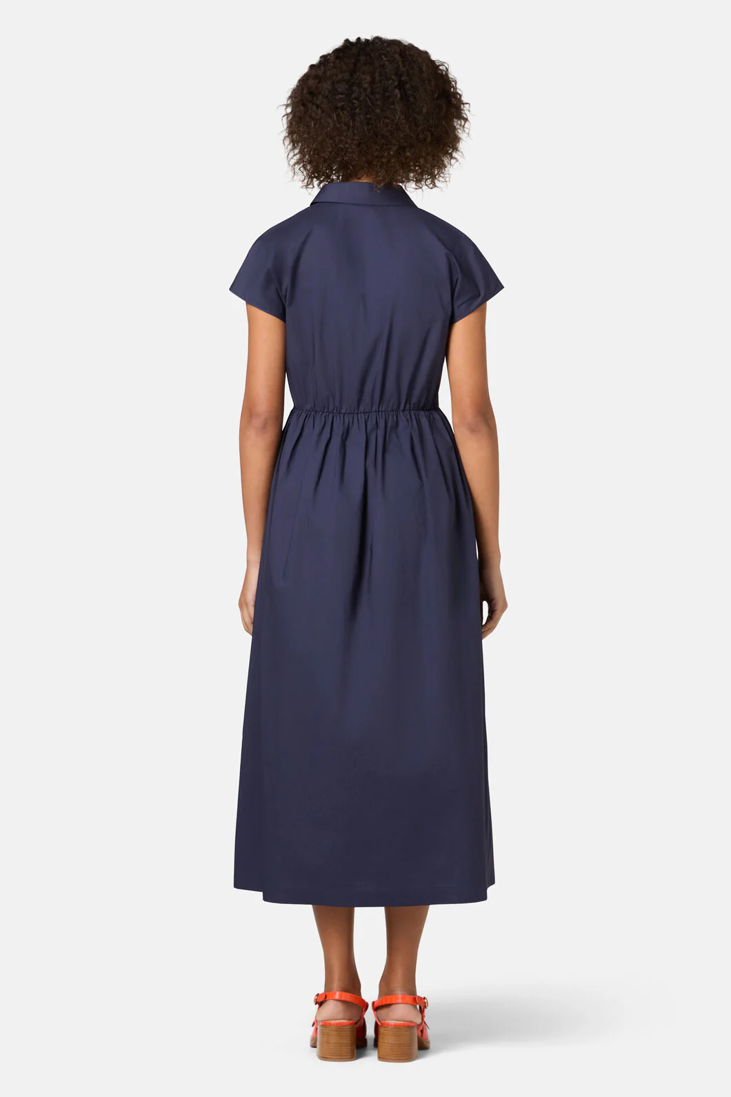 Dakota Shirt Dress - Image 4
