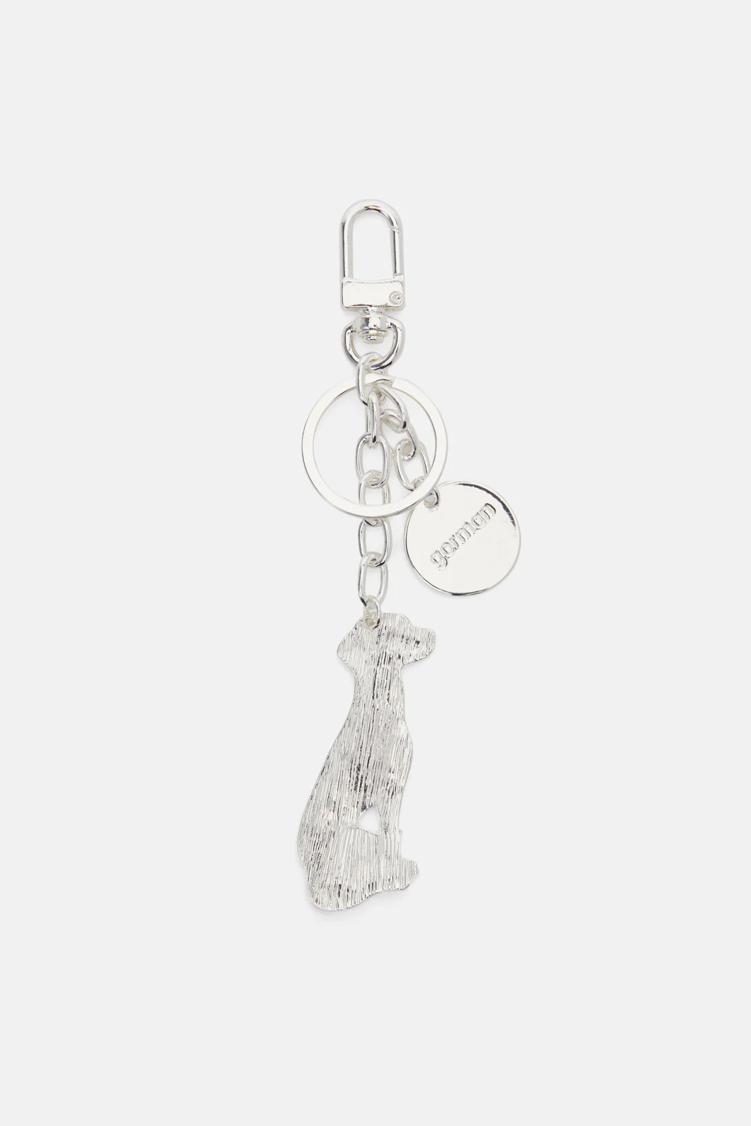 Dalmation Key Ring - Image 2