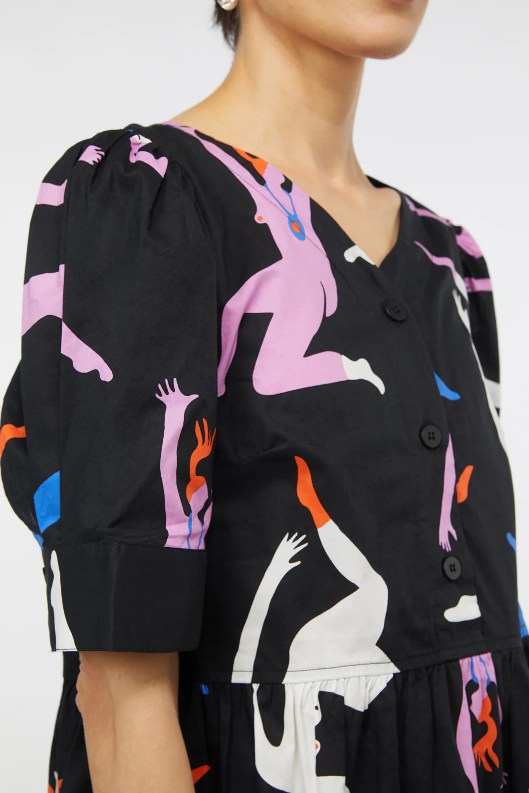 Dancing Ladies Dress - Image 5