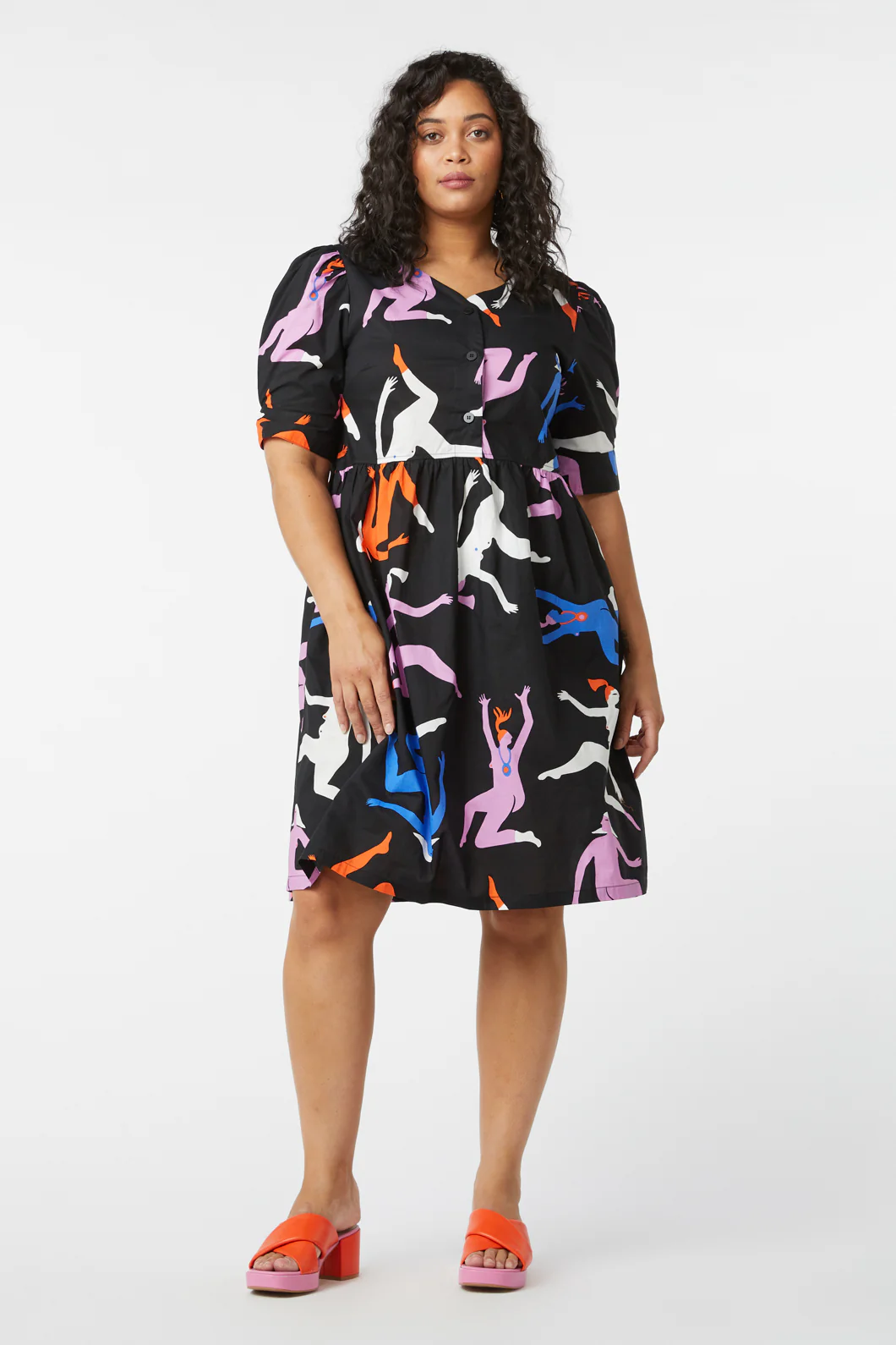 Dancing Ladies Dress - Image 6