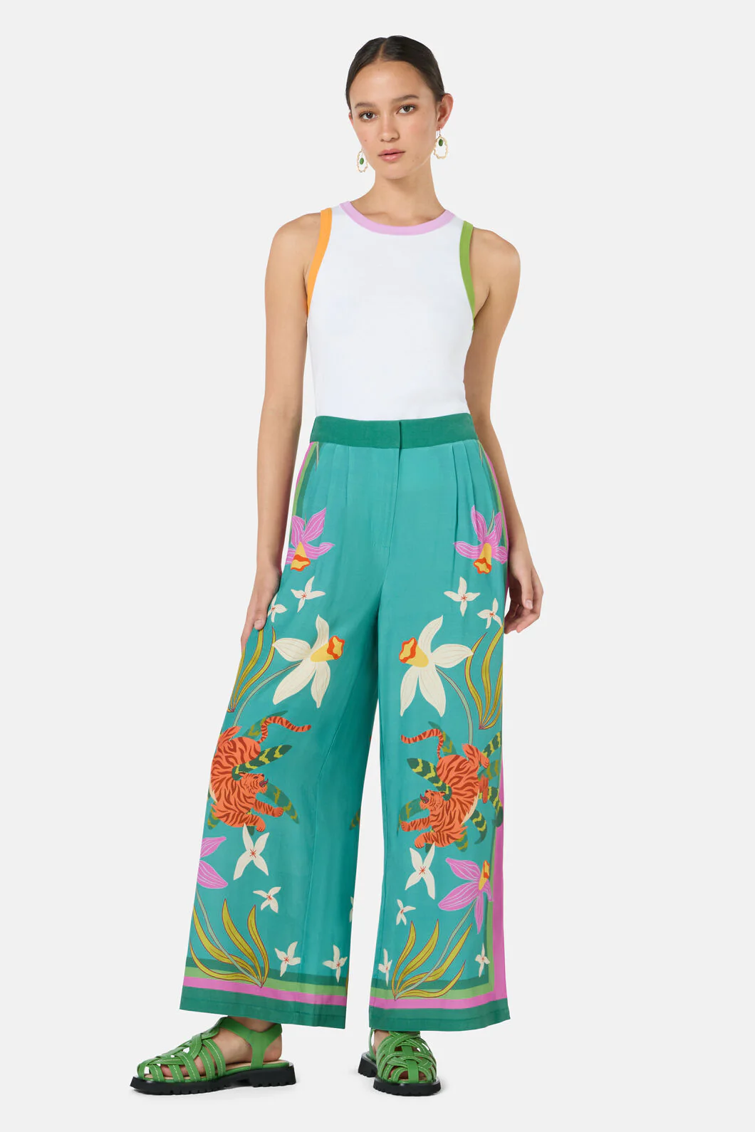 Dancing Playmates Placement Pant - Image 3