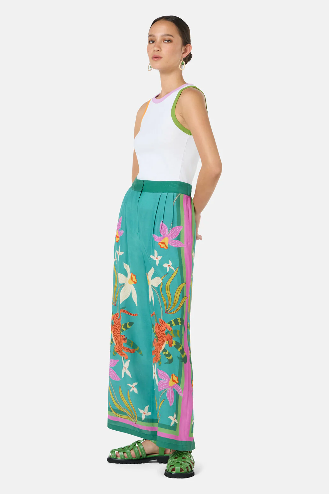Dancing Playmates Placement Pant - Image 4