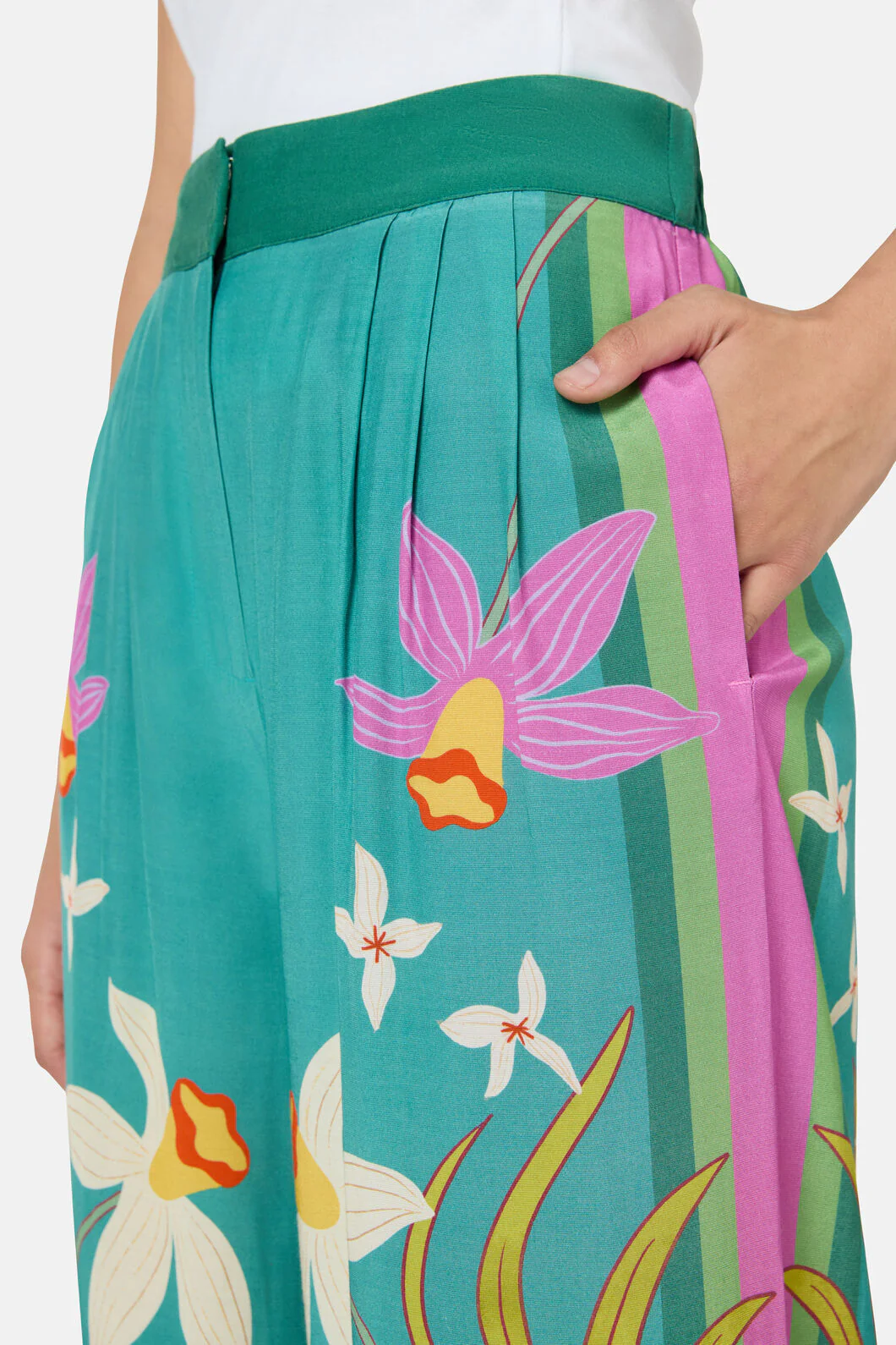 Dancing Playmates Placement Pant - Image 7