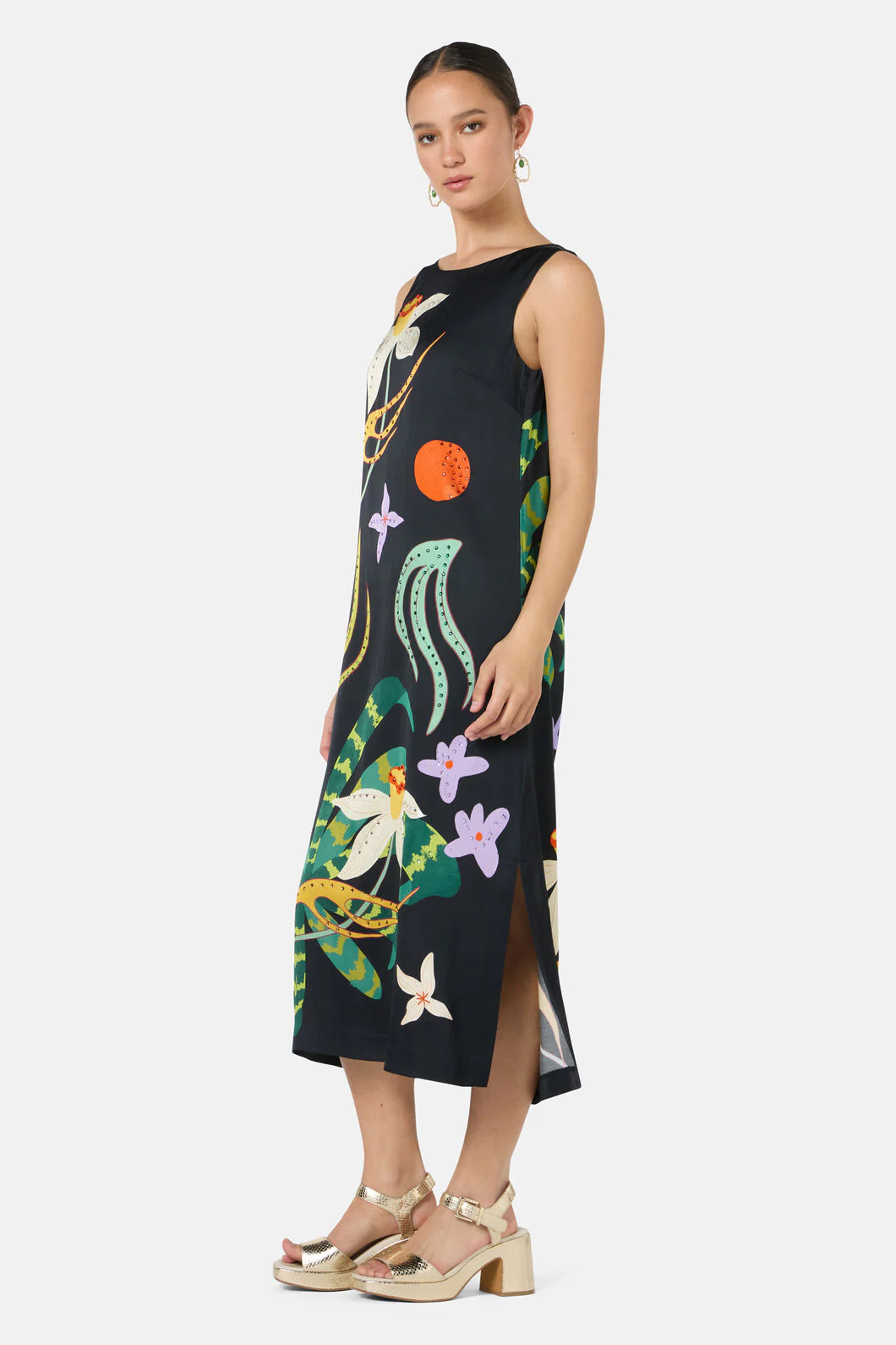 Dancing Playmates Placement Dress - Image 5