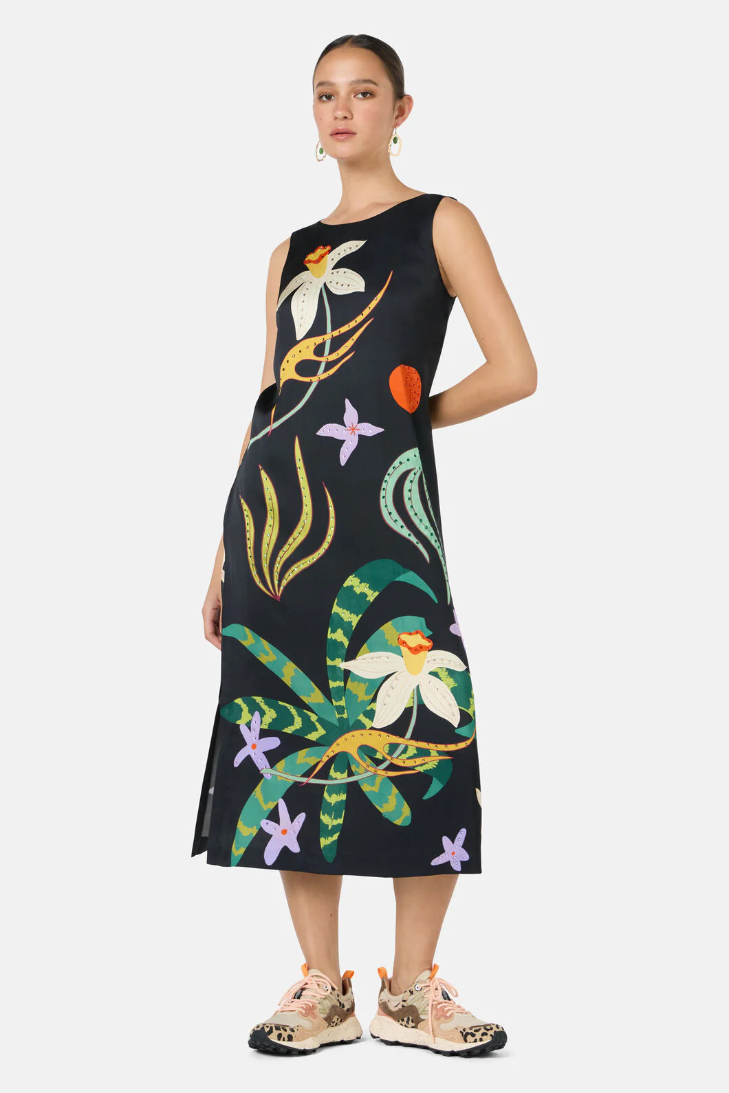 Dancing Playmates Placement Dress - Image 7