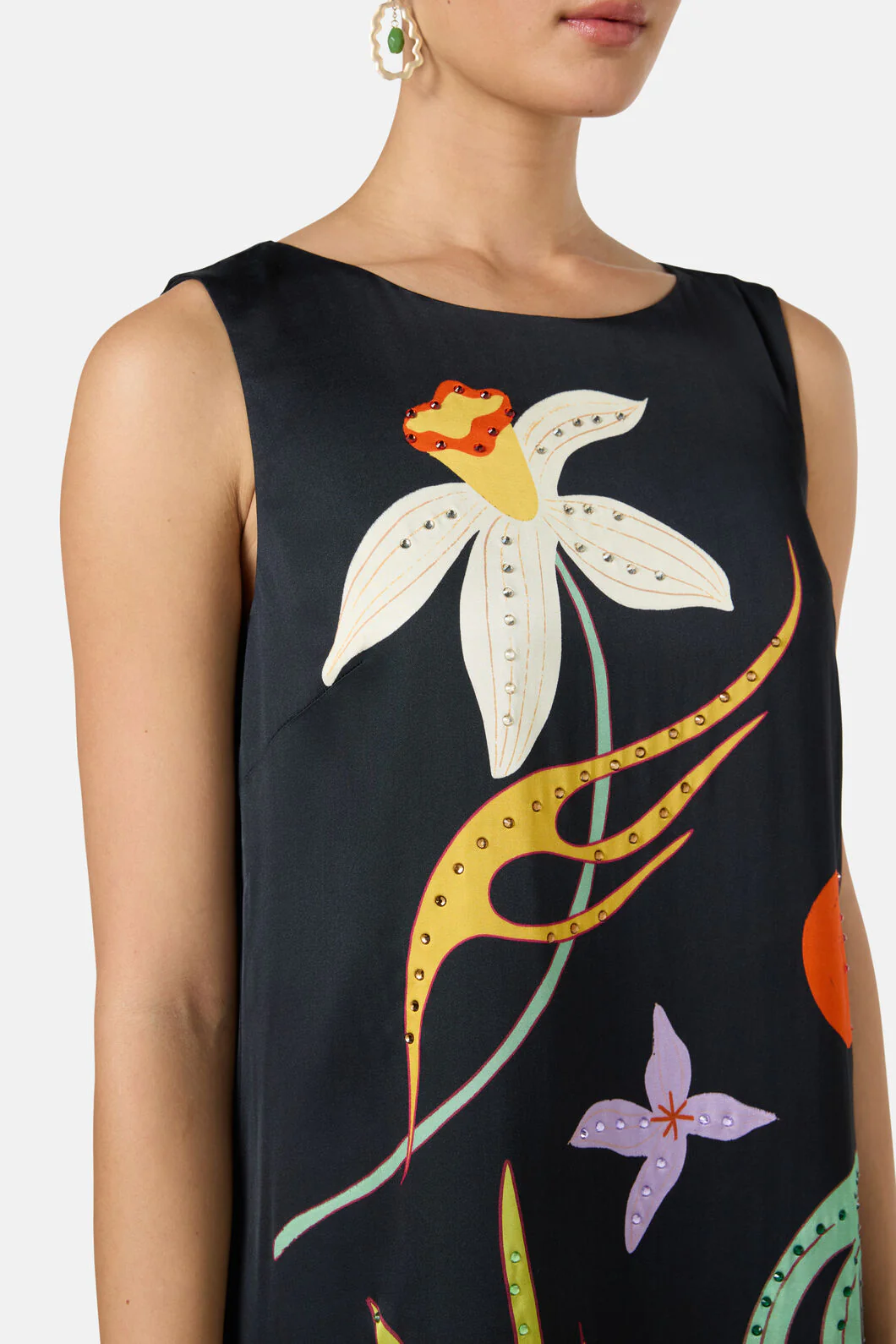 Dancing Playmates Placement Dress - Image 8