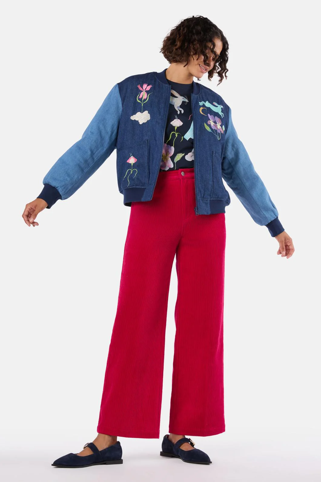 Daydream Emb Bomber - Image 4