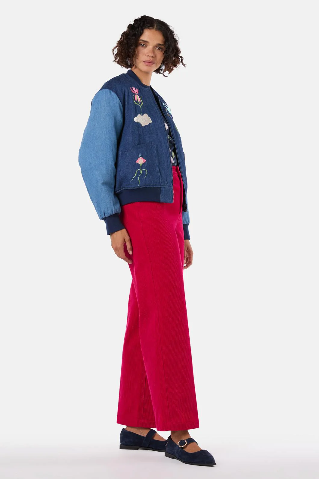 Daydream Emb Bomber - Image 5