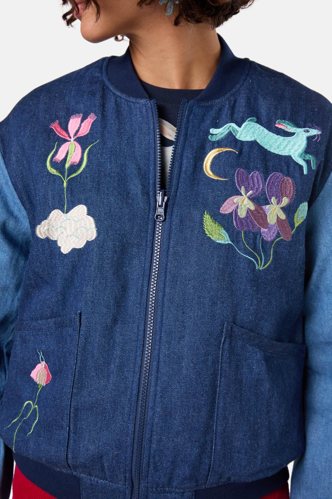 Daydream Emb Bomber - Image 7