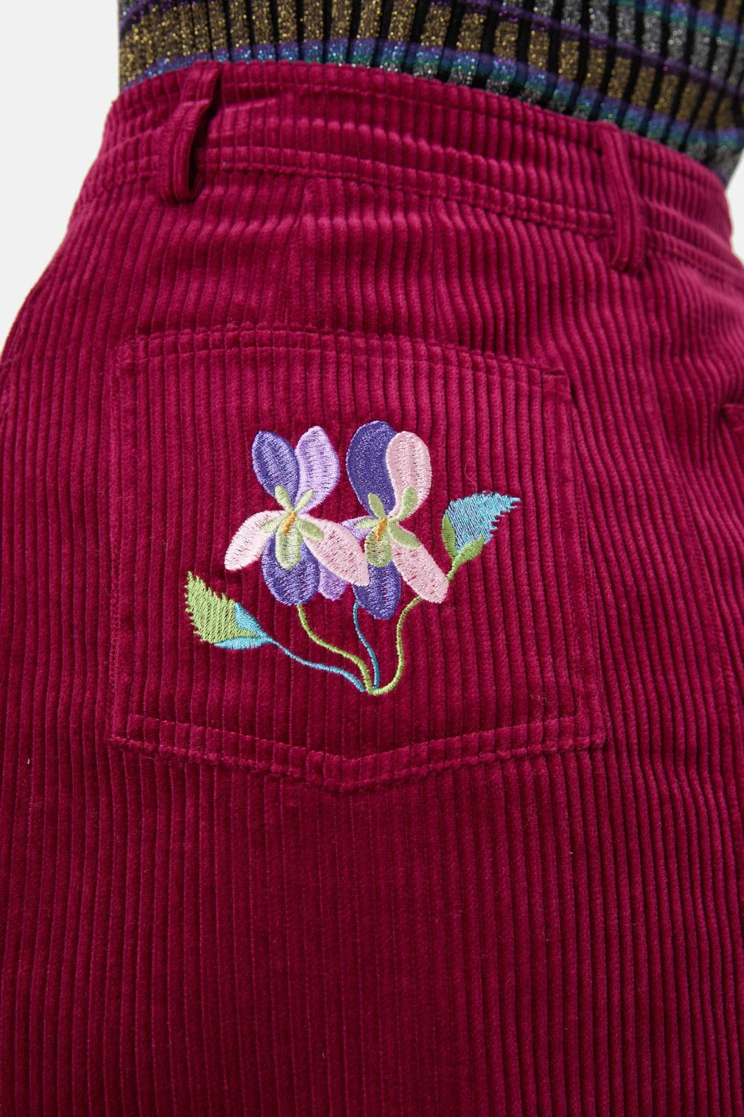 Daydream Embroidered Mini - Image 6