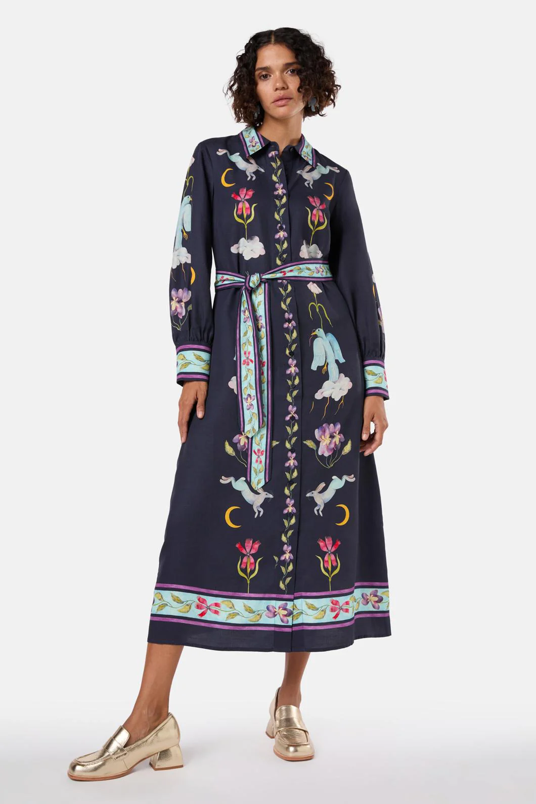Daydream Long Dress - Image 5