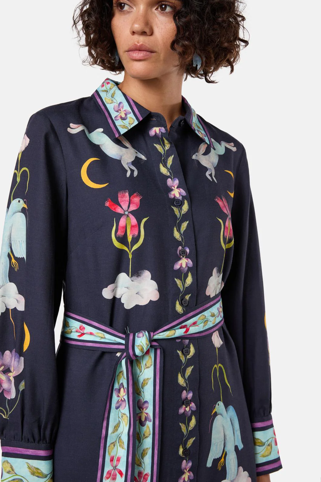Daydream Long Dress - Image 9