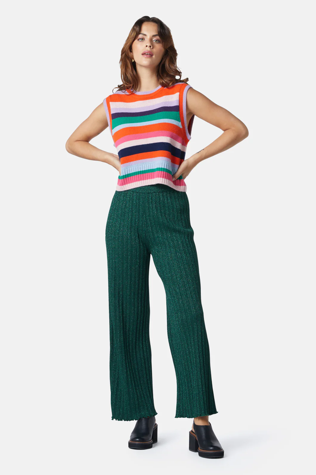 Dazzle Knit Pant - Image 3
