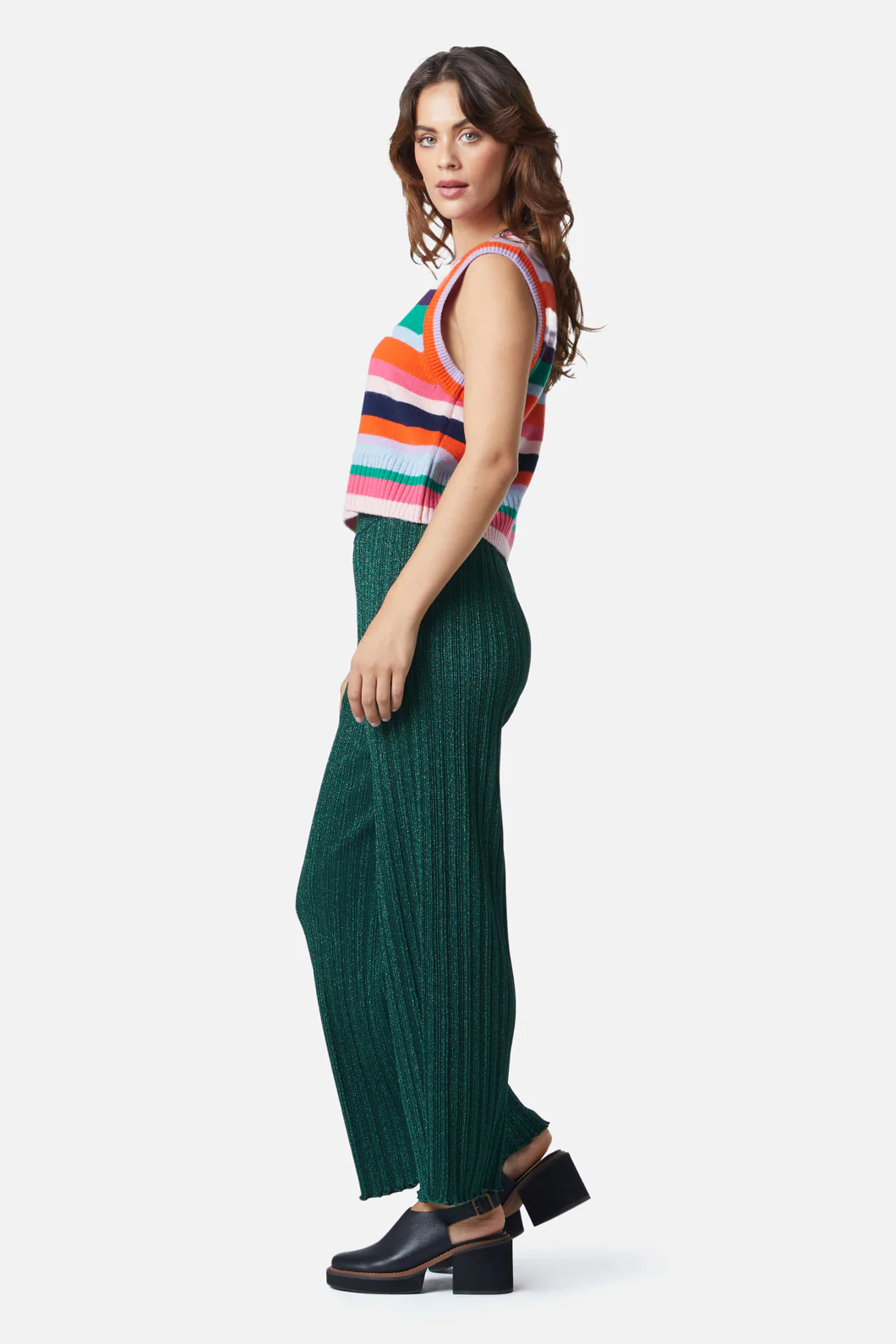 Dazzle Knit Pant - Image 4