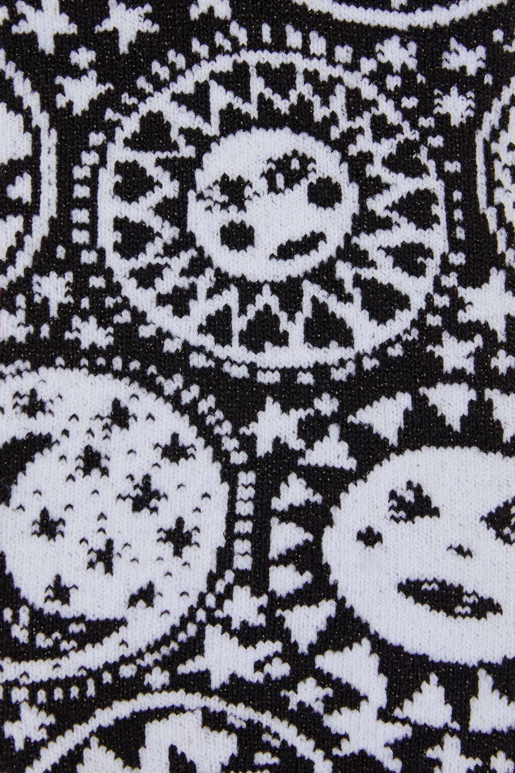 Dazzling Dish Ankle Sock - Image 2