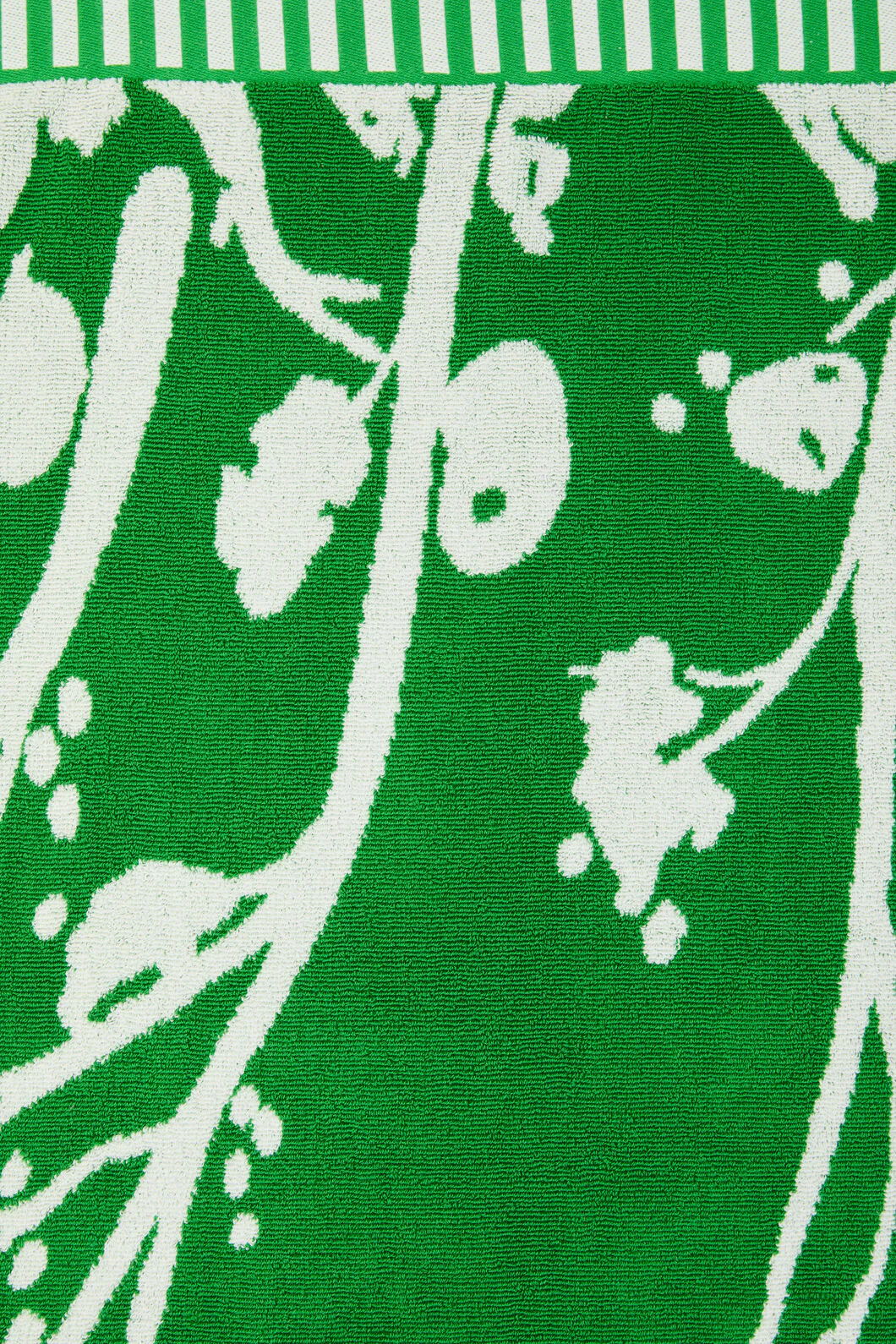 Desert Hill Green Bath Towel - Image 3