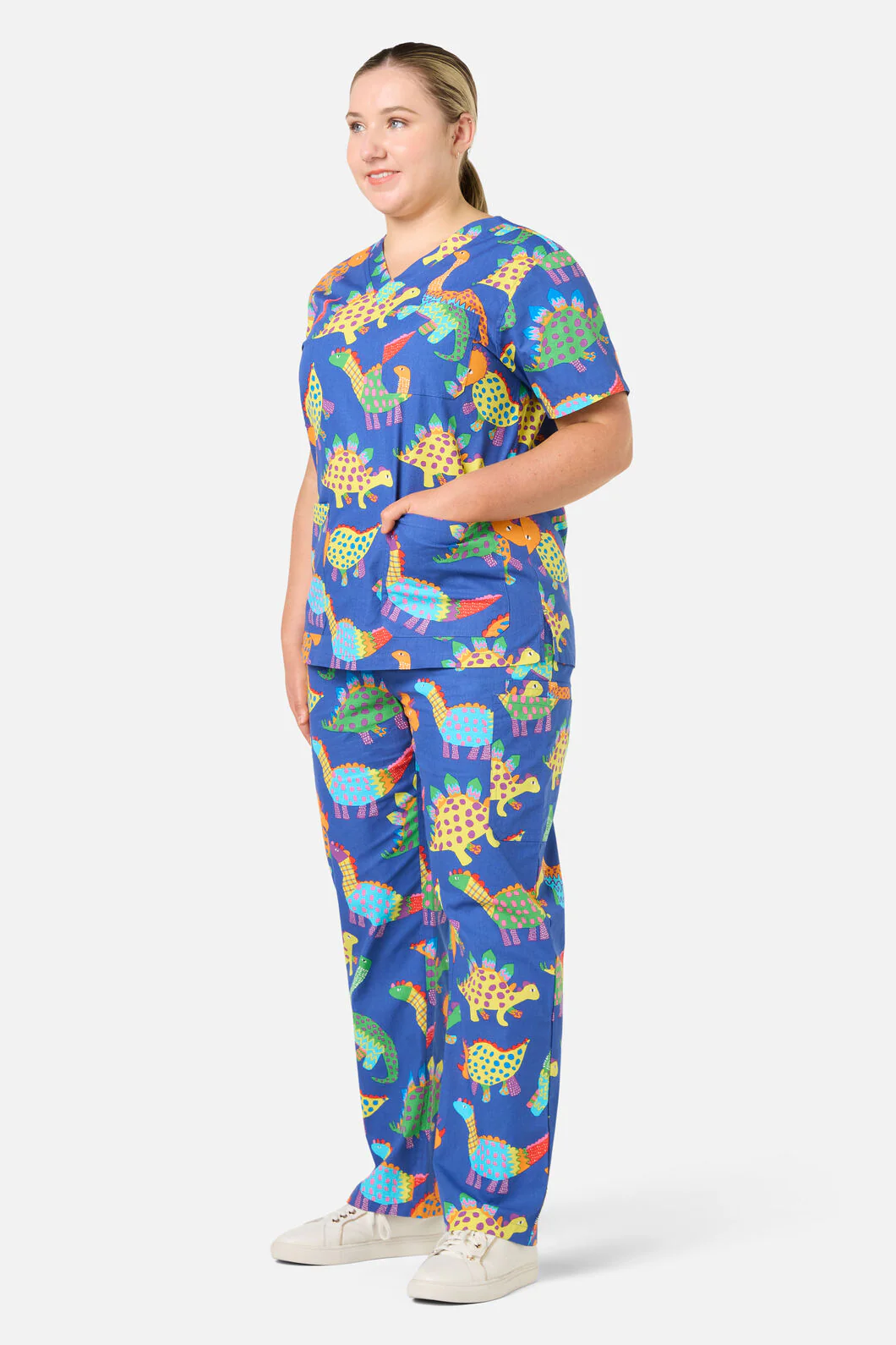Dino Scrub Set - Image 2