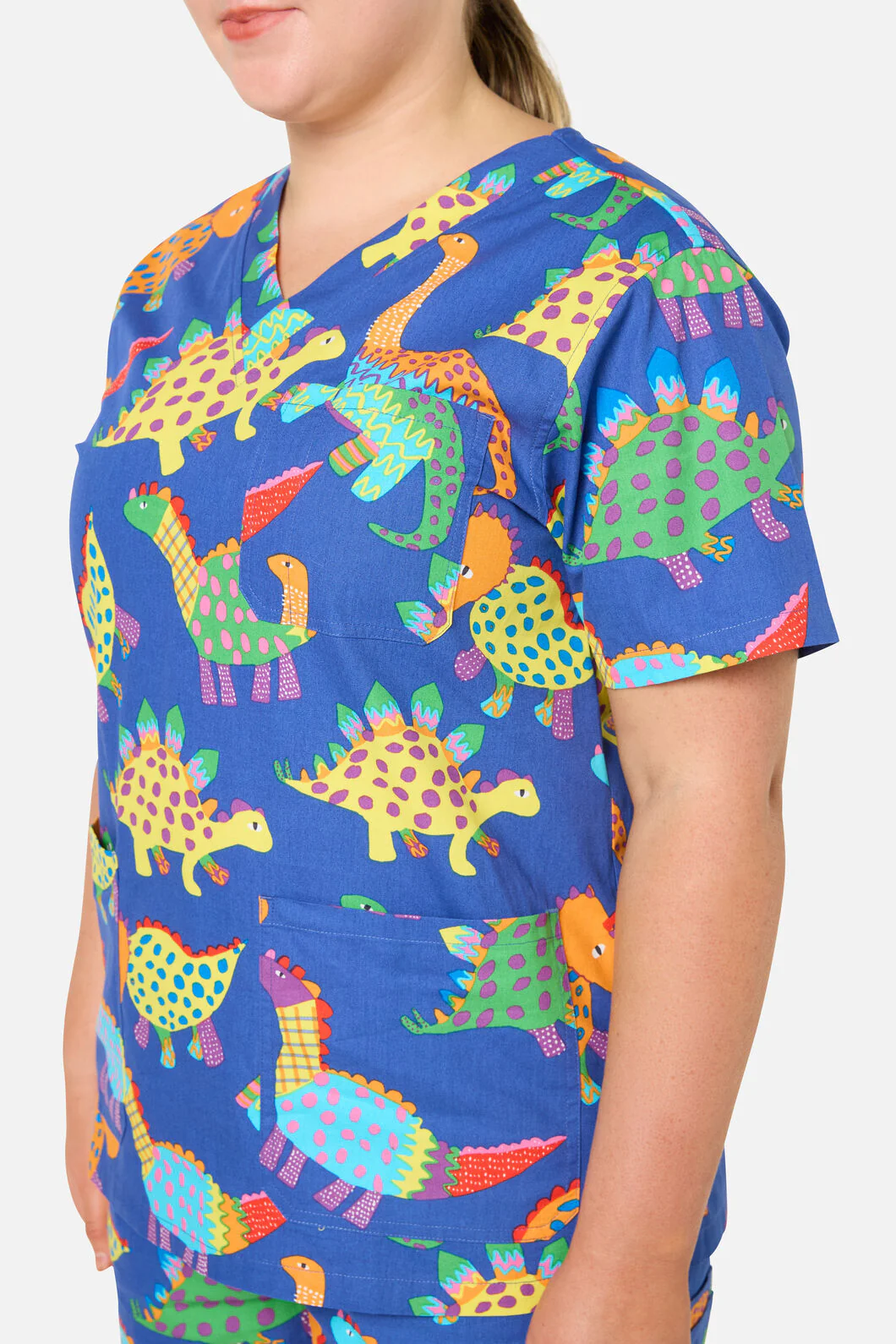 Dino Scrub Set - Image 5