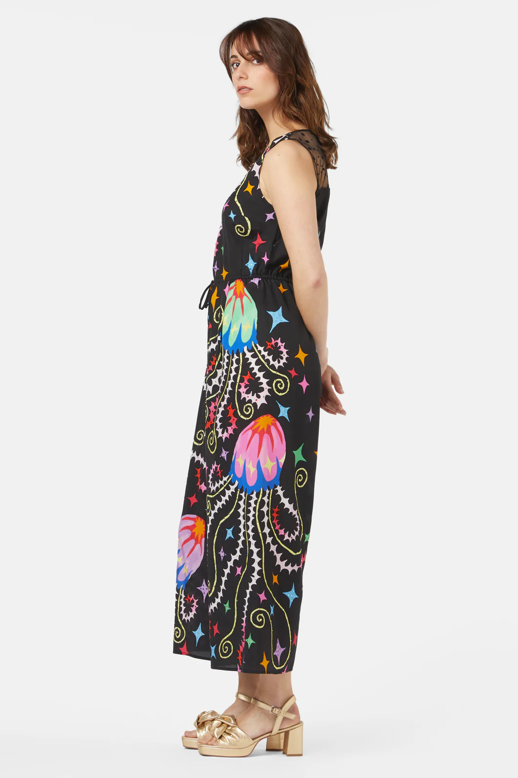 Disco Jellyfish Pantsuit - Image 4